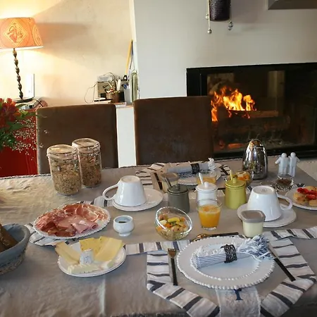 Frühstückspension Lou Mas Canaillou Pernes-les-Fontaines