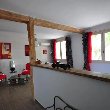 Lou Mas Canaillou Frühstückspension